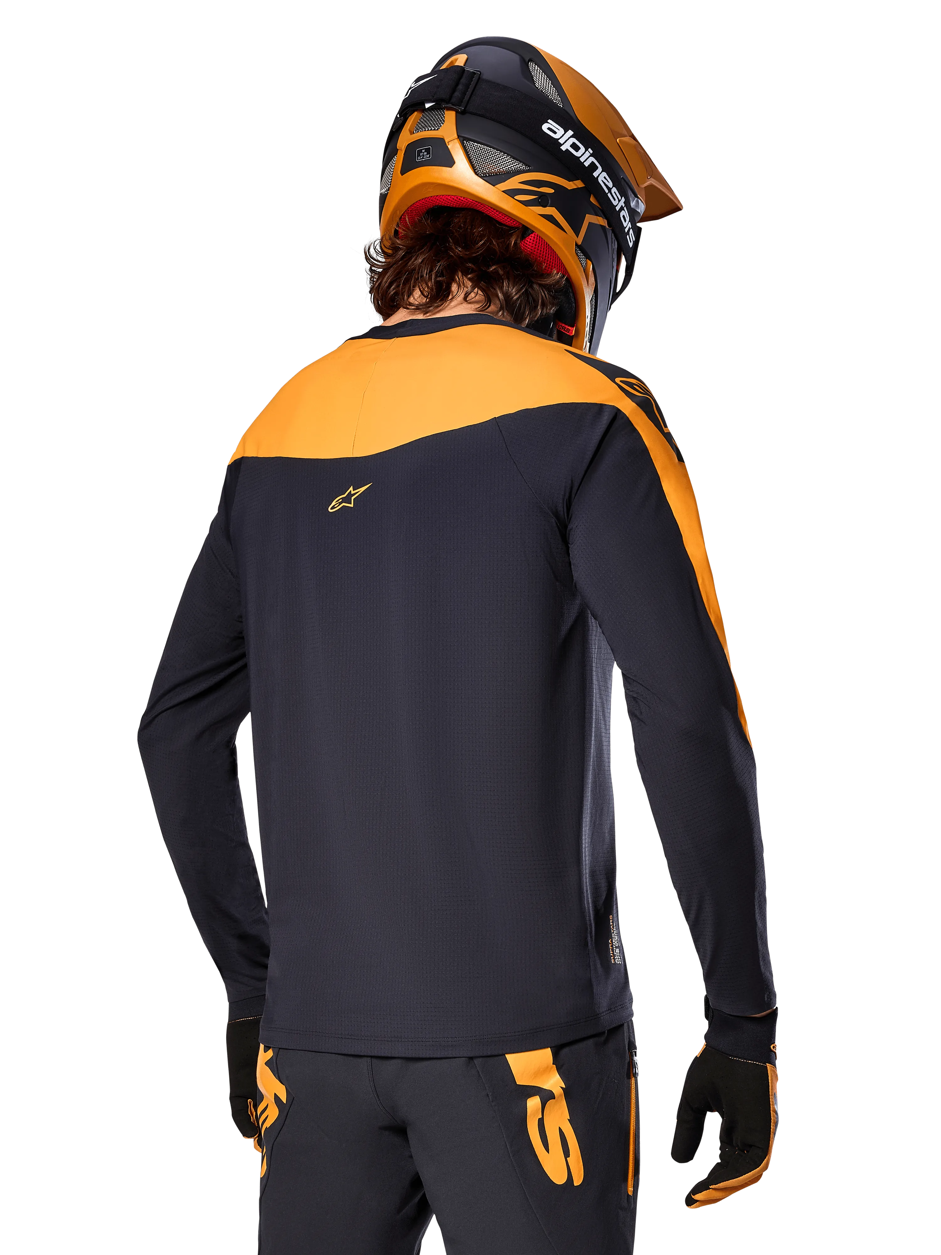 A-Supra Race Jersey - Long Sleeve-