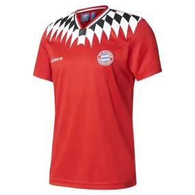 adidas Originals Bayern Munich Retro Jersey - Red