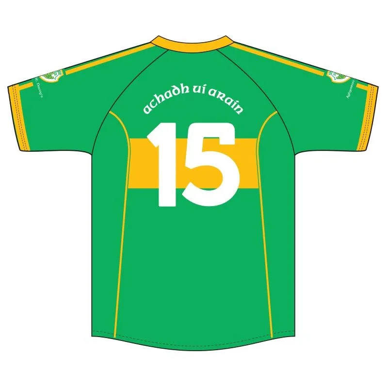 Aghyaran St. Davog's GAC Jersey Womens Fit