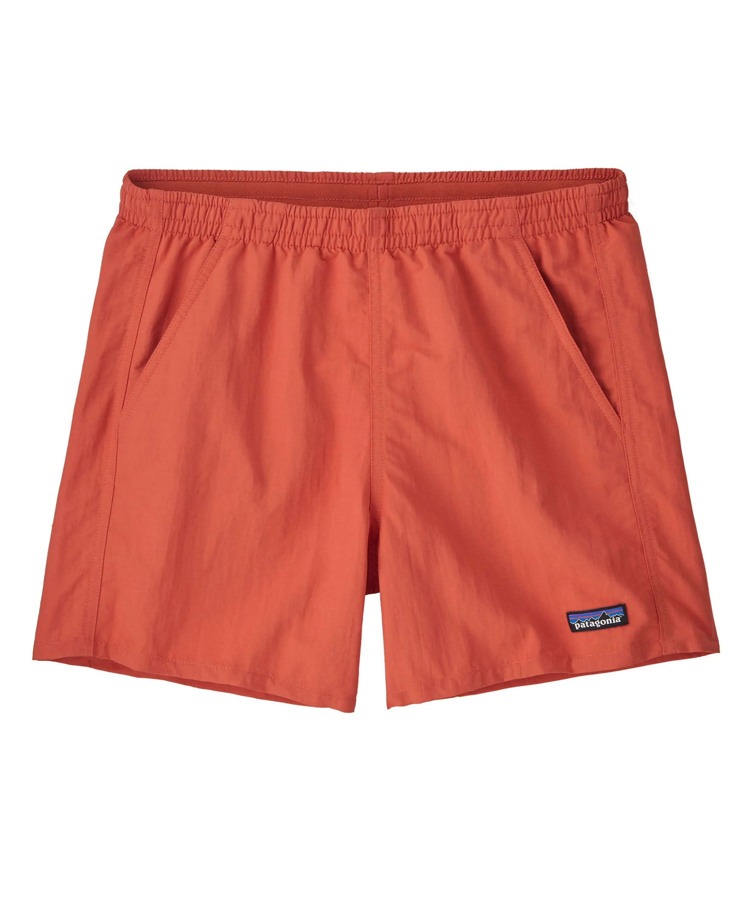 Baggies Shorts 5in                             Pimento Red