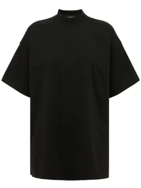 Balenciaga   Oversize cotton t-shirt 