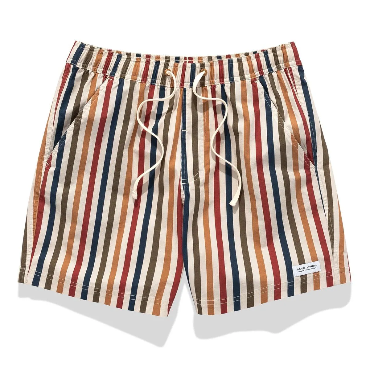Banks Journal Elastic Board Shorts