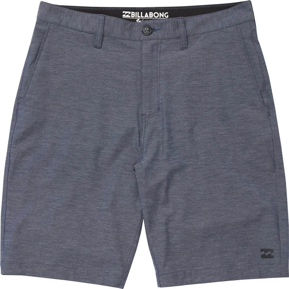 Billabong Crossfire X Hybrid Shorts - Navy