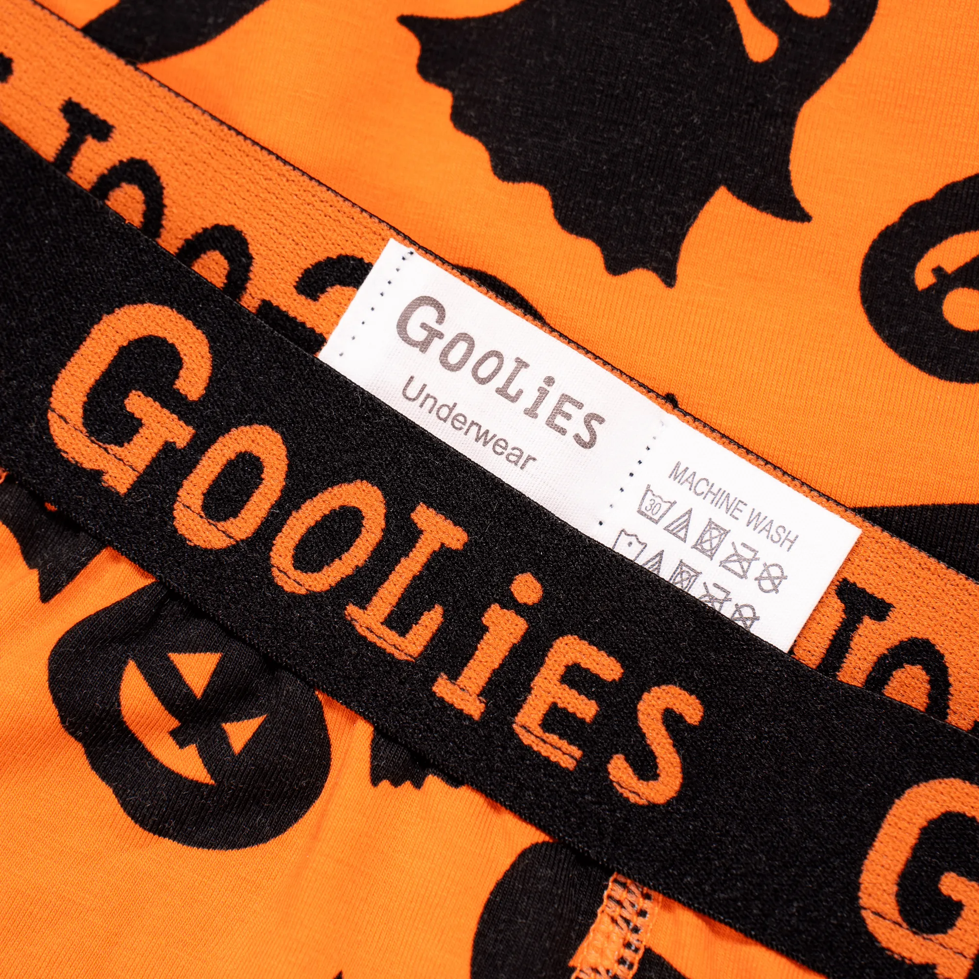 BOO - Kids Boxer Shorts - Goolies