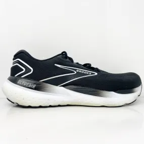 Brooks Mens Glycerin 21 1104192E090 Black Running Shoes Sneakers Size 11.5 2E