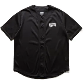 CADET BASEBALL JERSEY BLACK | Bodega