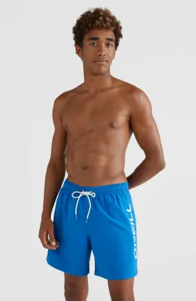 Cali 16'' Swim Shorts | Victoria Blue