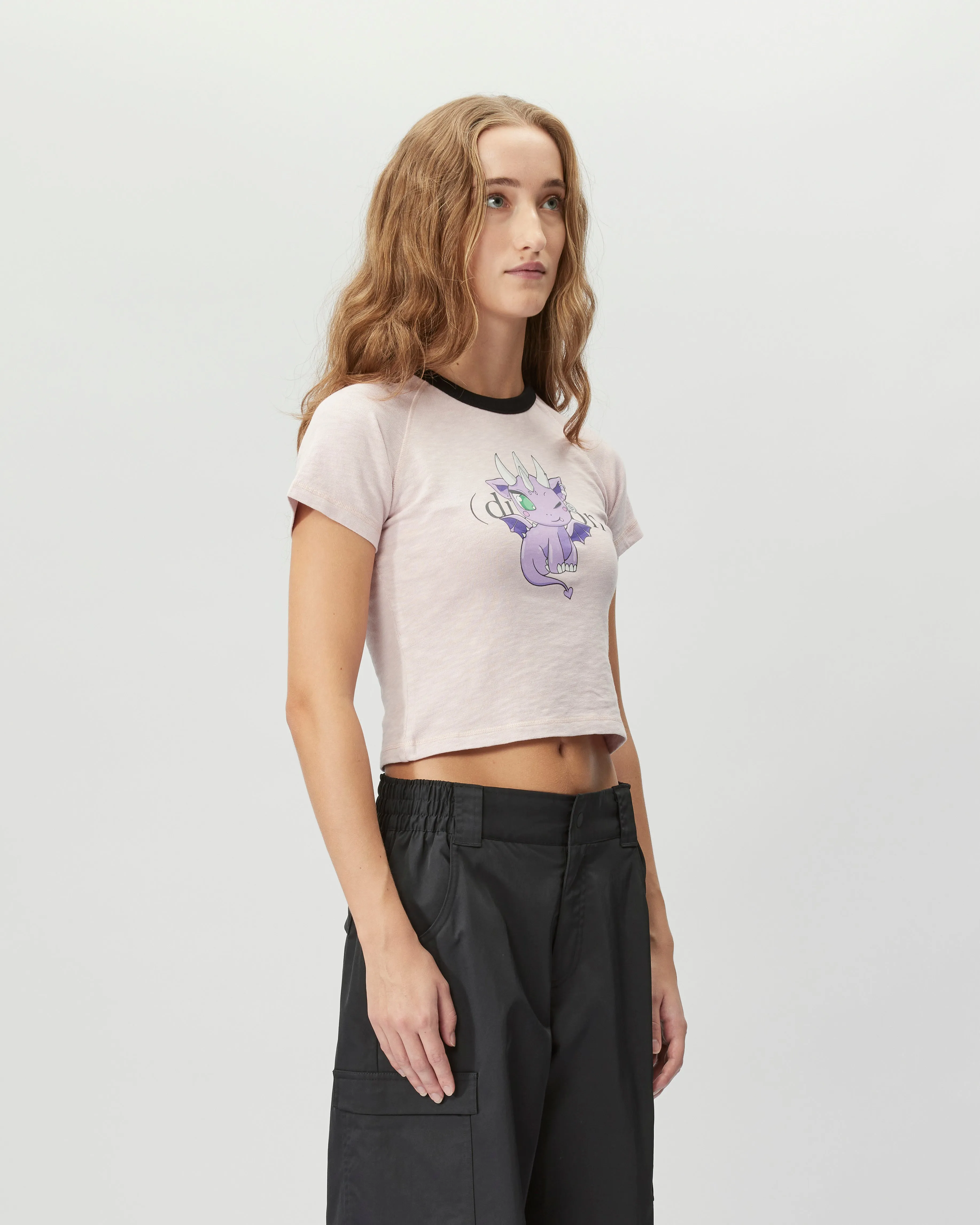 Cap Sleeve T-shirt