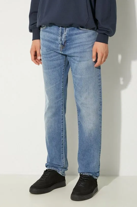 Carhartt WIP jeans Klondike Pant men's I024898.01WJ