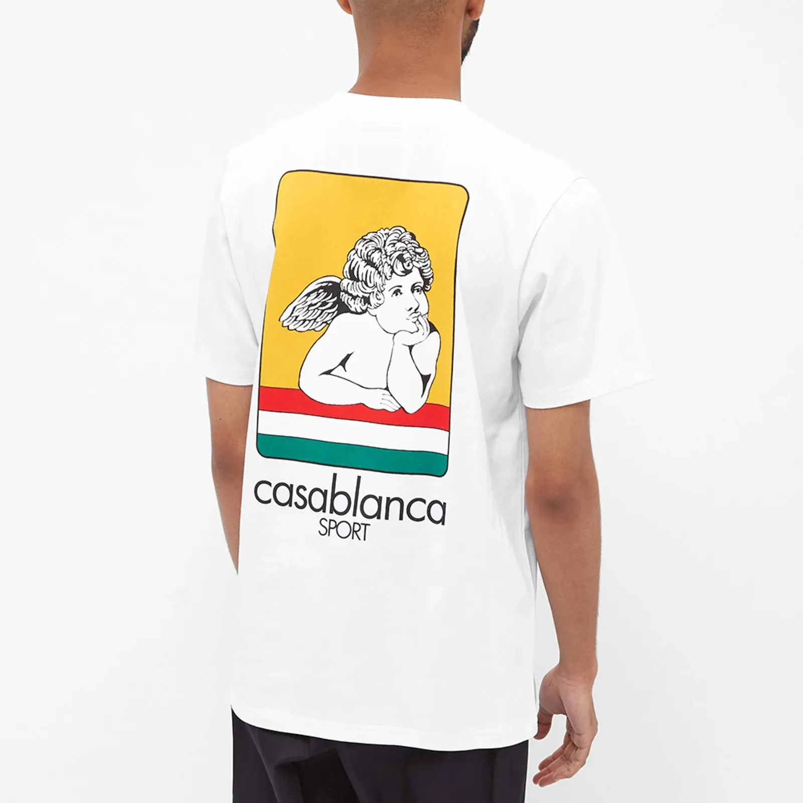 Casablanca Racing T-Shirt