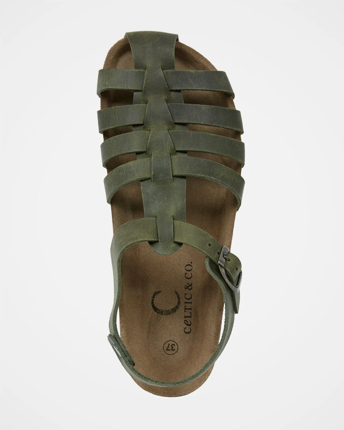 Celtic & Co. Fisherman's Sandals