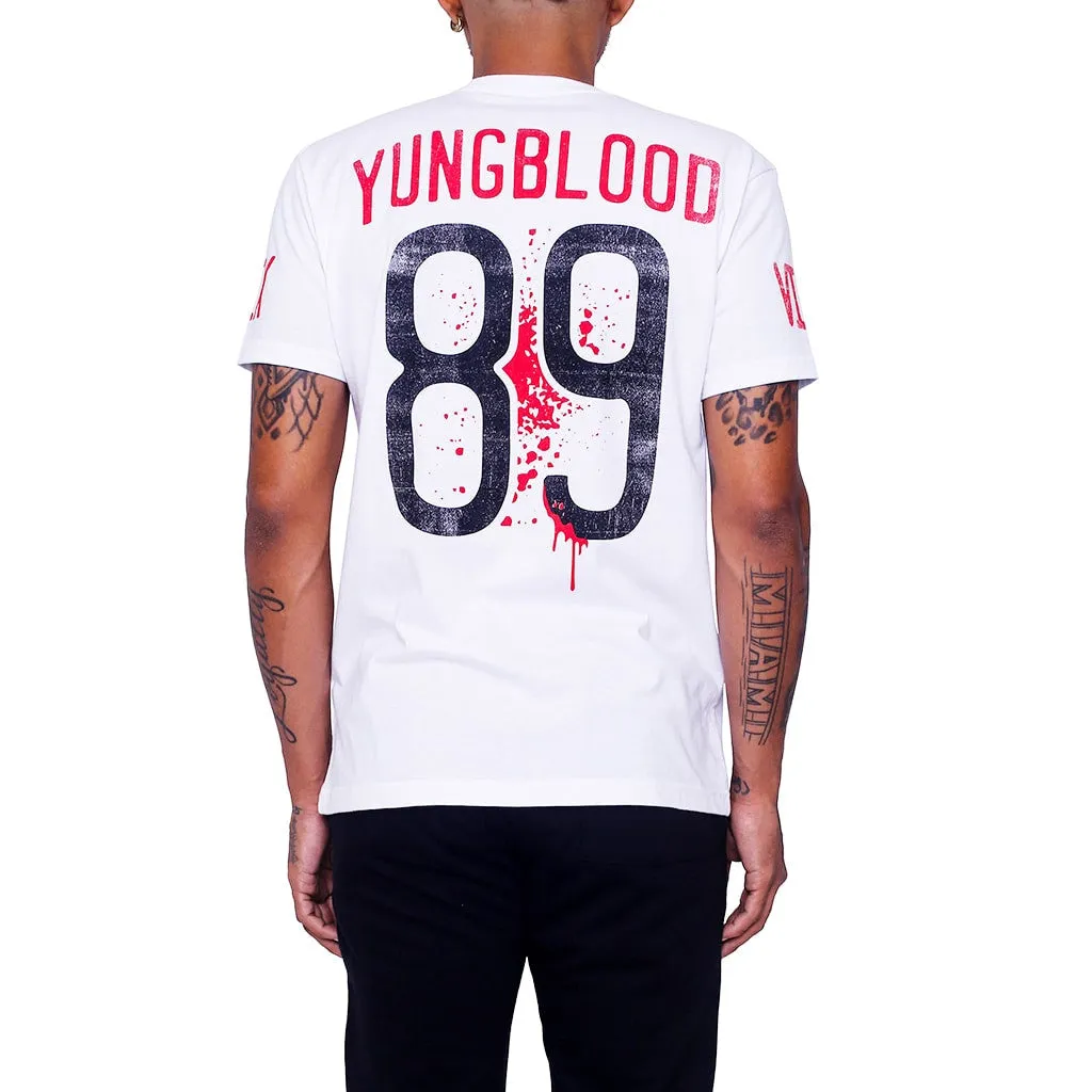 Chicago 13 Shirt YungBlood Jersey Tee