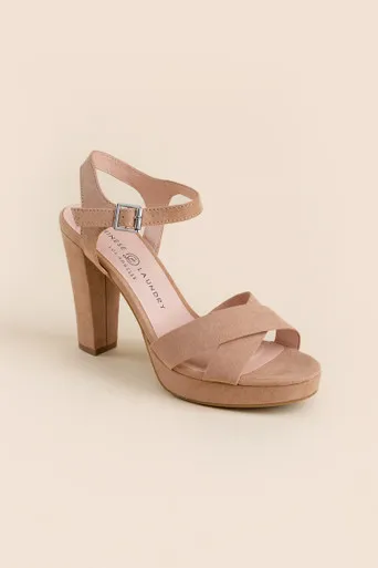 Chinese Laundry Always Cross Band Platform Sandals