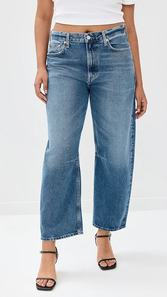 Citizens of Humanity   Miro Relaxed Regenerative Cotton Jeans 