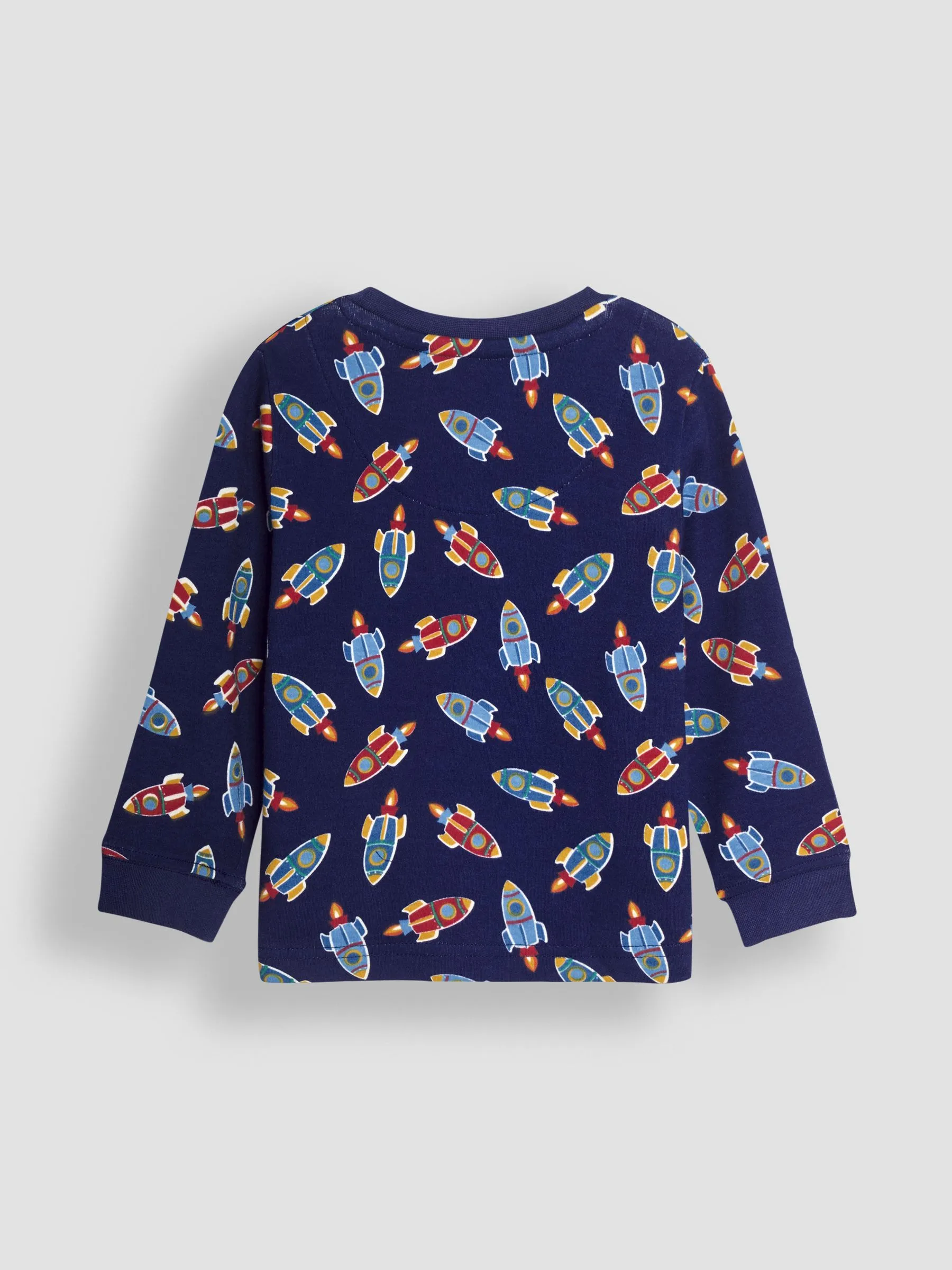 Cobalt Rocket Jersey Pyjamas 2 Pack