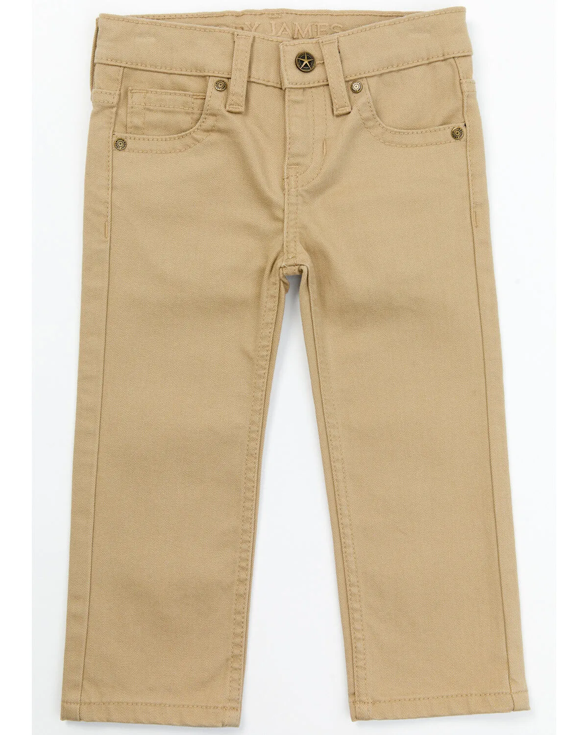 Cody James Toddler Boys' Dalton Slim Straight Jeans