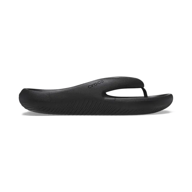 Crocs Men Black Casual Flip Flops