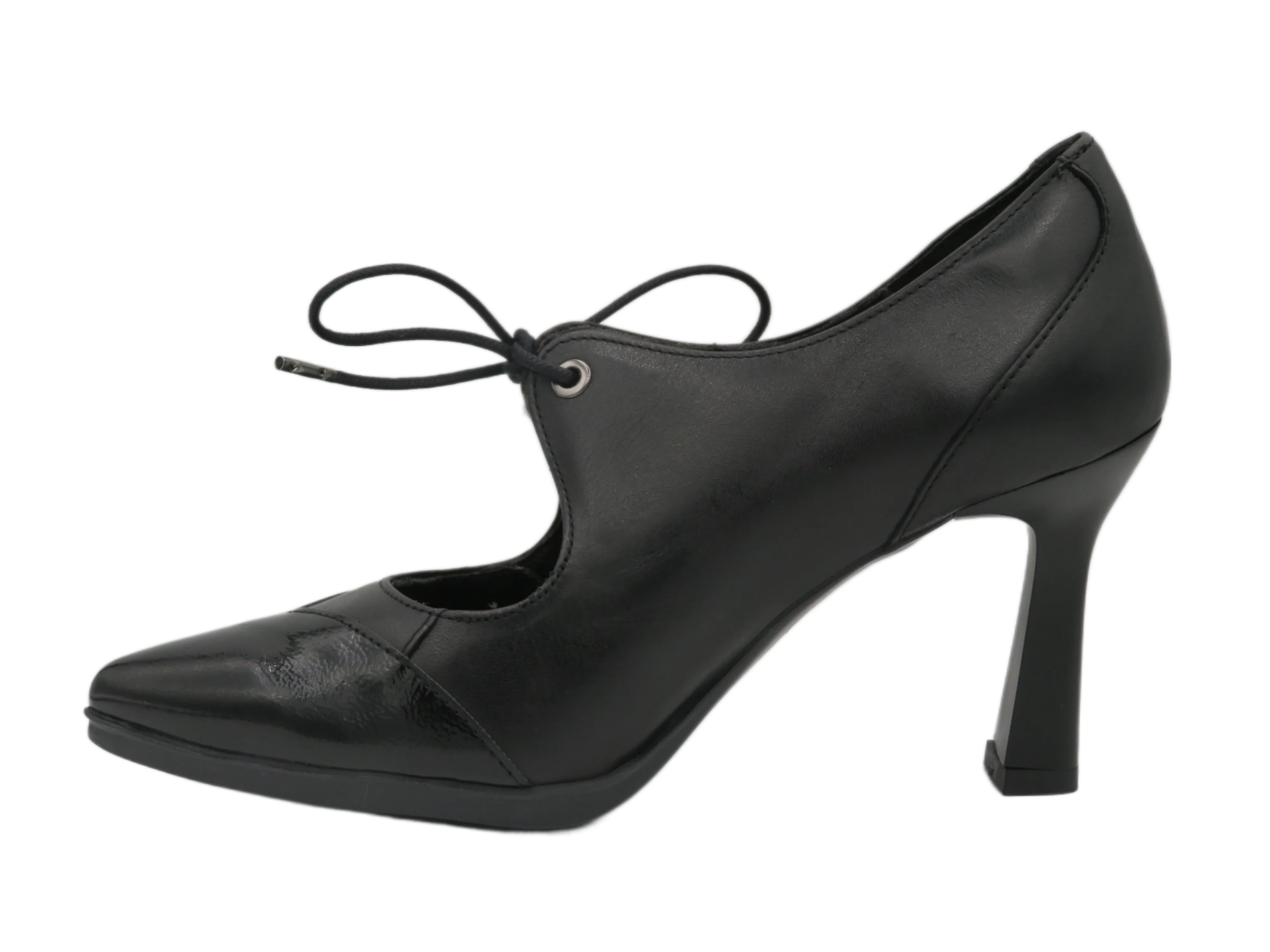Desireé High Heel Lace-Up Shoe