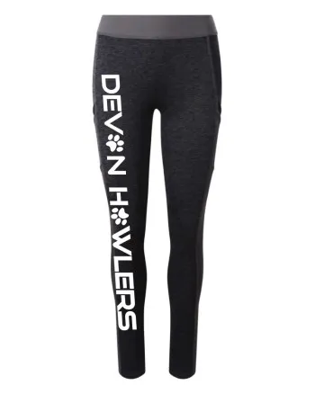 DH Ladies cool dynamic leggings