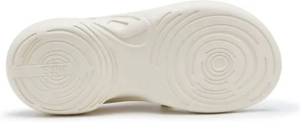 Diesel Sa-Maui X logo-embossed flip-flops White