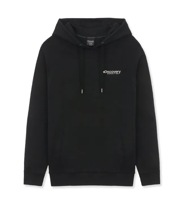 Discovery EXPEDITION  |Street Style Logo Hoodies & Sweatshirts