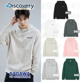 Discovery EXPEDITION  |Street Style Logo Hoodies & Sweatshirts