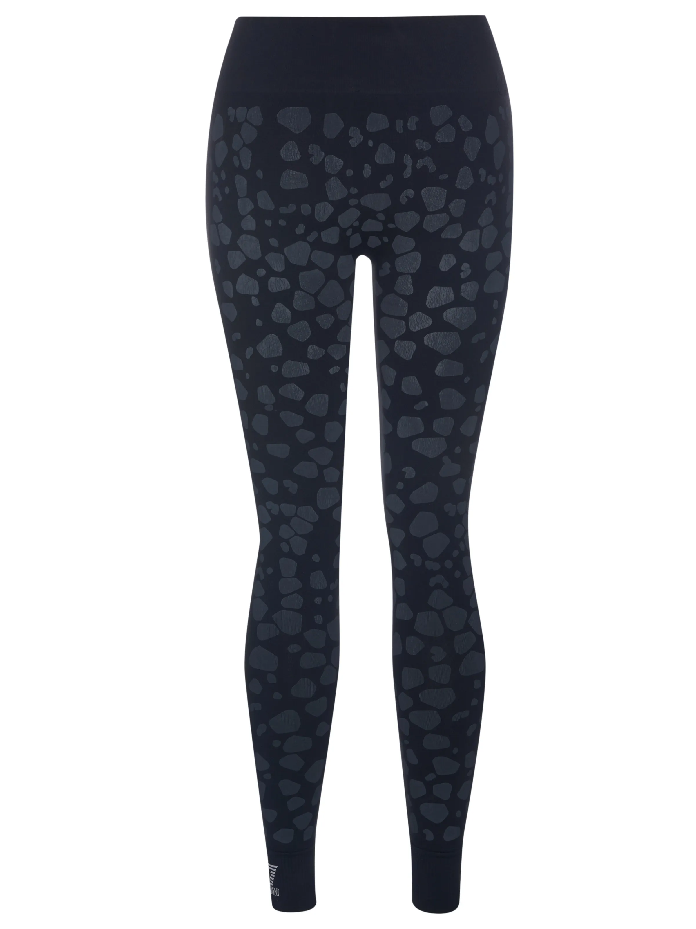 EA7 Emporio Armani Leggings black