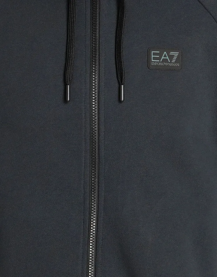 EMPORIO ARMANI  |Long Sleeves Logo Hoodies