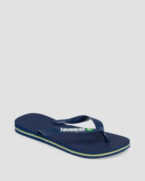 Flip-flops Havaianas Brasil Logo navy blue 4110850-555