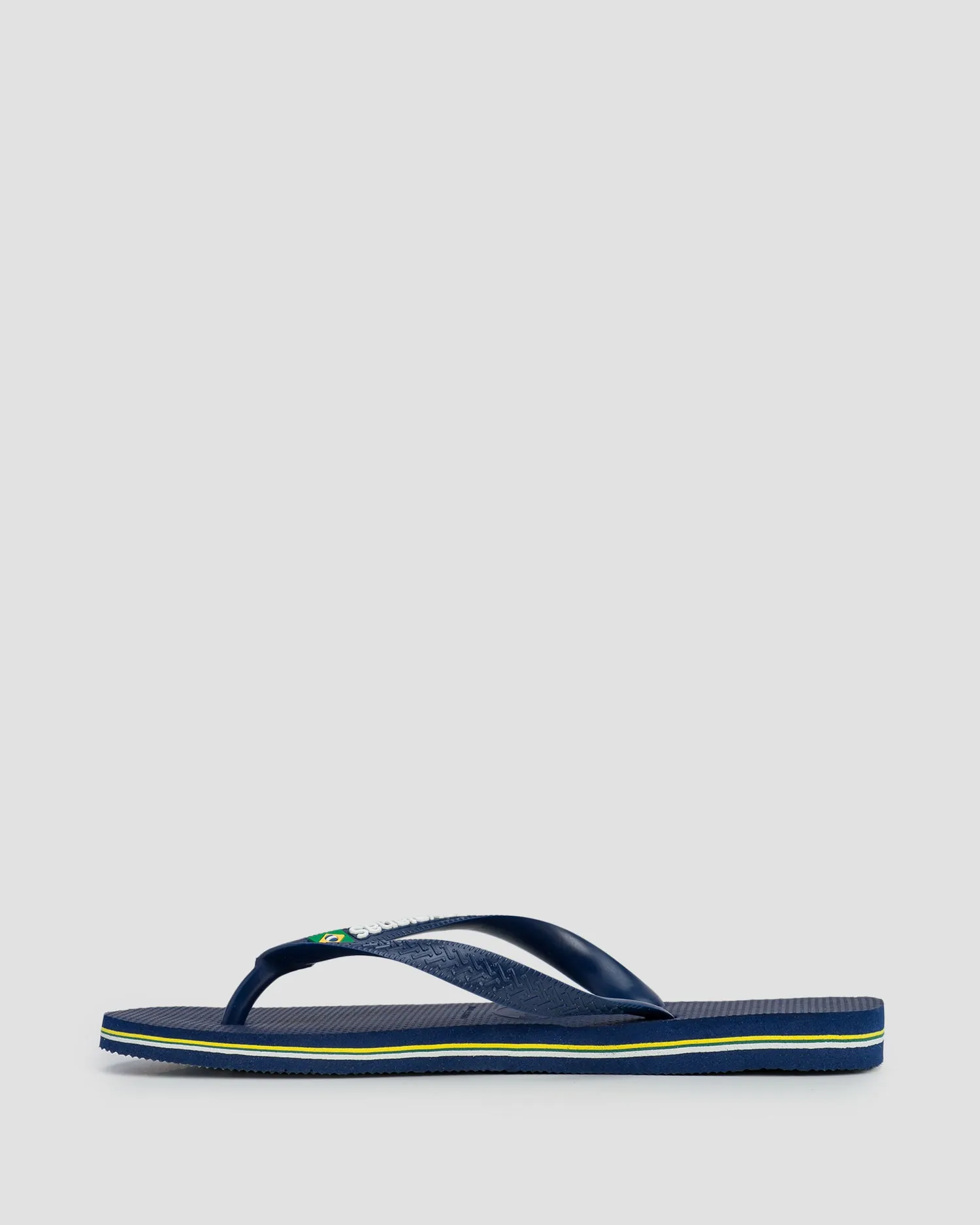 Flip-flops Havaianas Brasil Logo navy blue 4110850-555