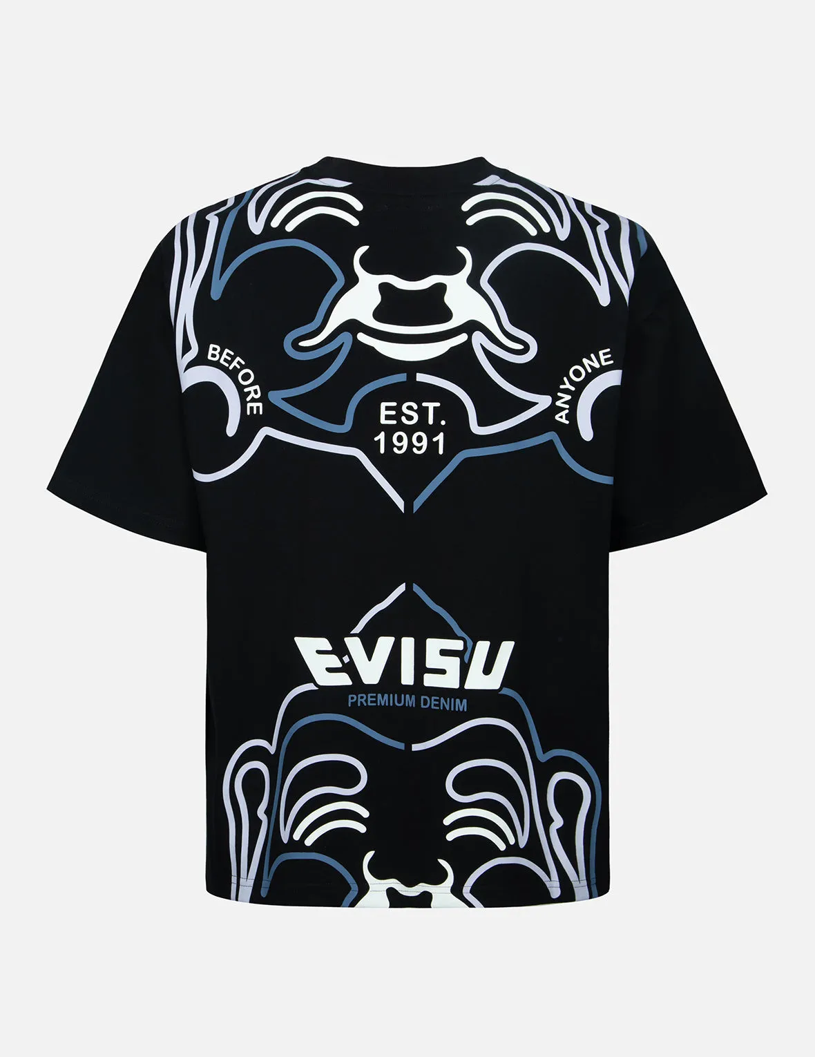 Giant Godhead Print T-Shirt