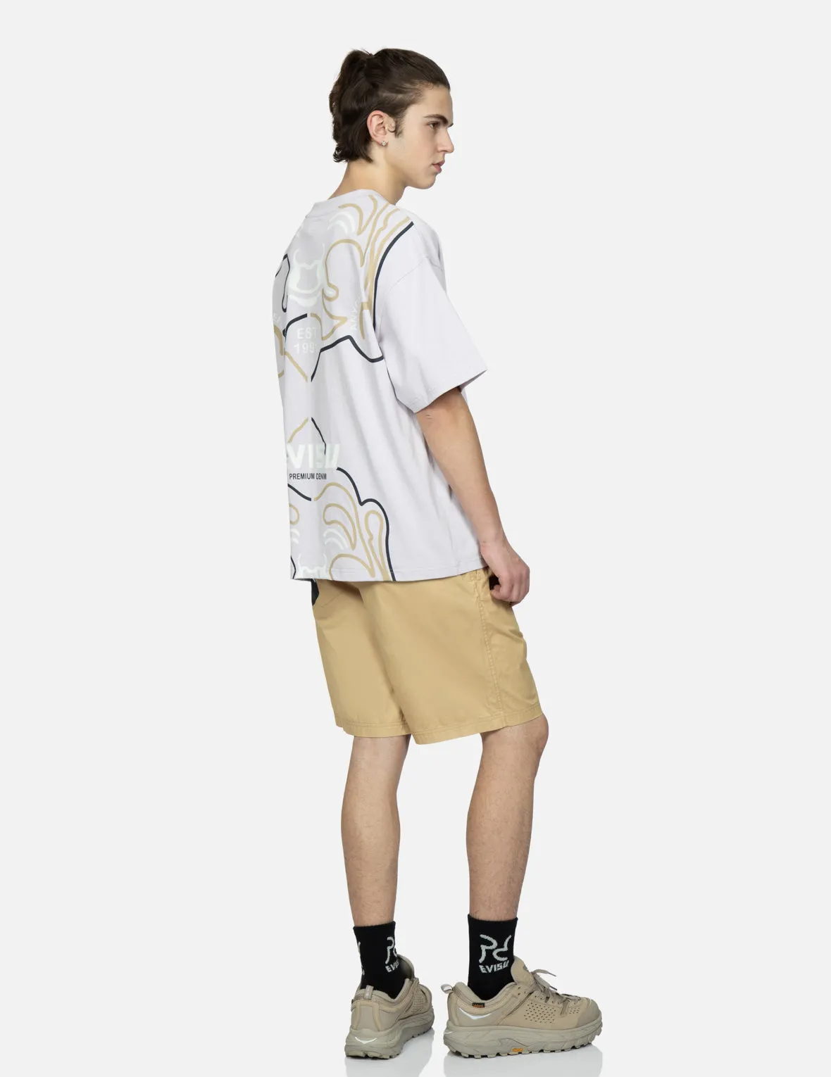 Giant Godhead Print T-Shirt