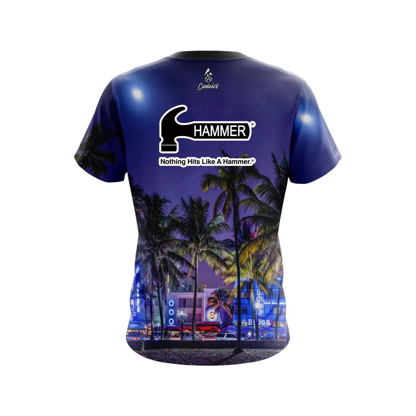 Hammer A1A CoolWick Bowling Jersey