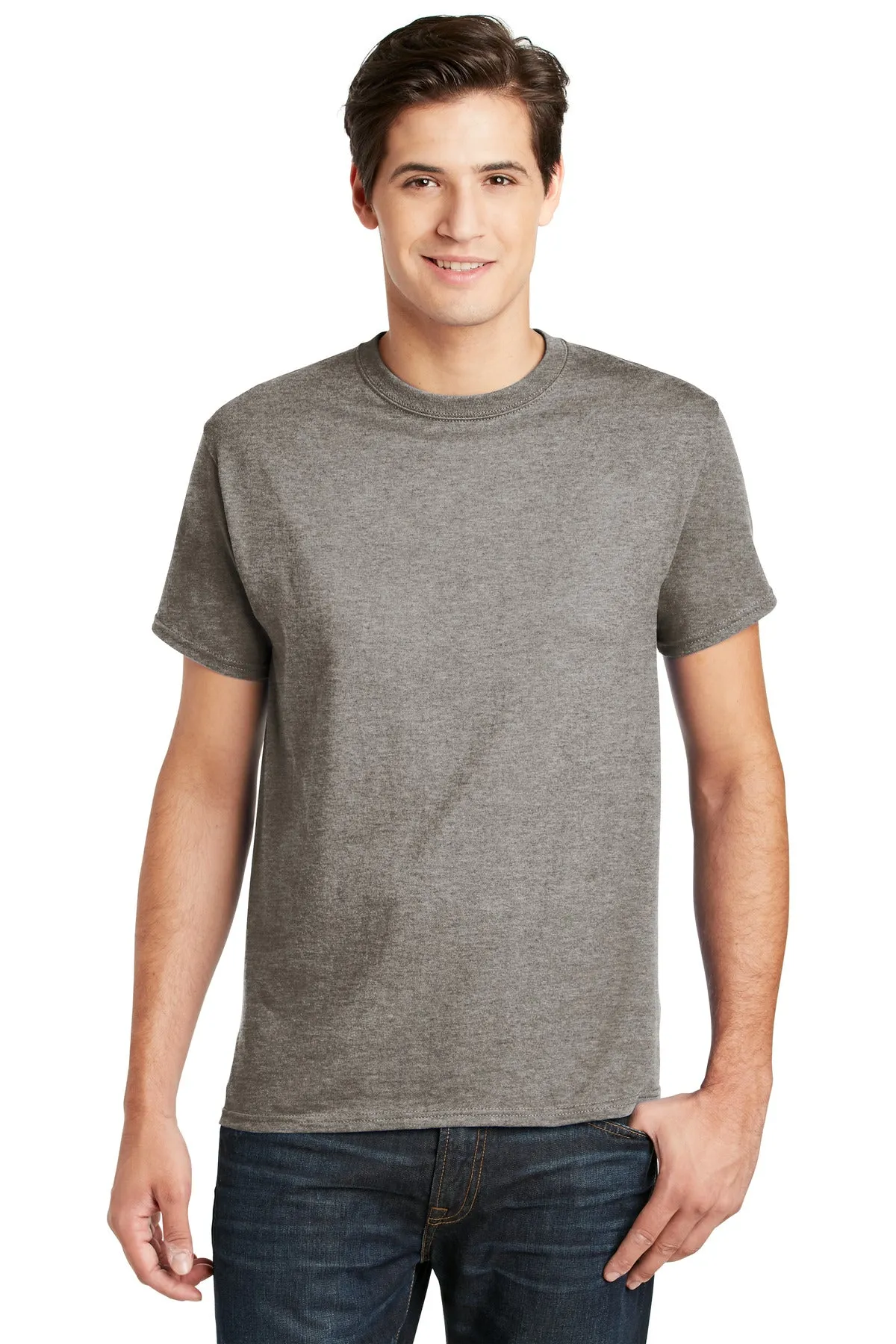 Hanes - Essential-T 100%  Cotton T-Shirt.  5280