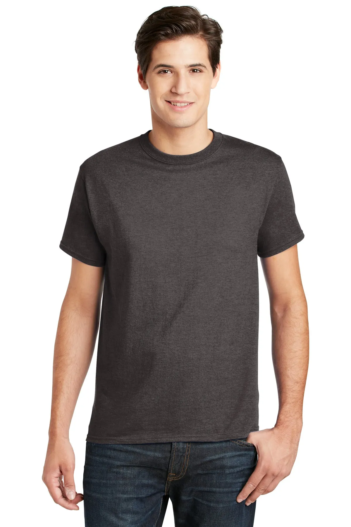Hanes - Essential-T 100%  Cotton T-Shirt.  5280