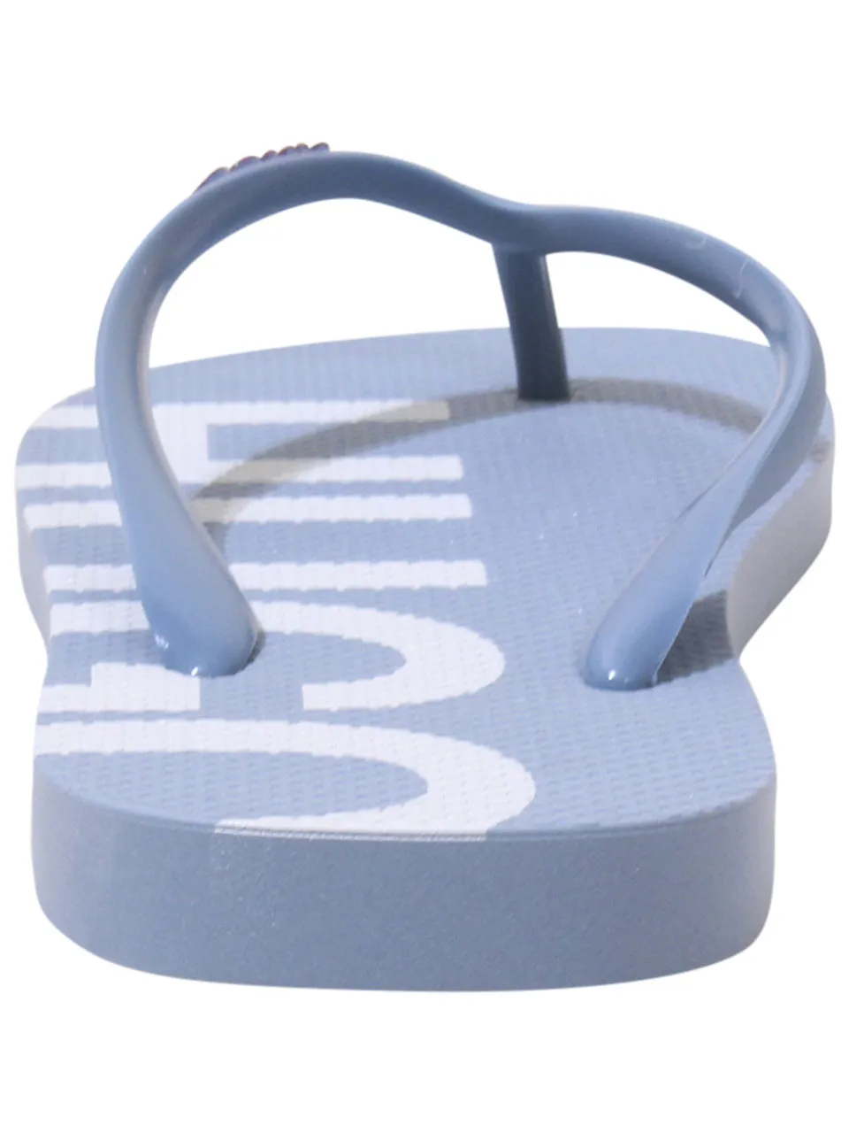 Hugo Boss Men's Onfire Flip Flops Sandals Medium Blue Sz: 10-11 50451987