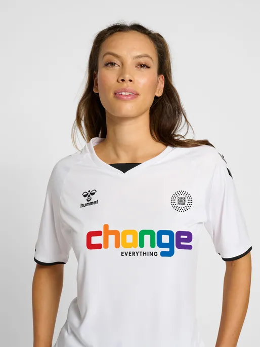 Hummel Men's Change Soccer Jersey