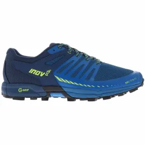 Inov8  Roclite G 275 V2 Mens Trail Running Shoes Blue/Navy/Lime