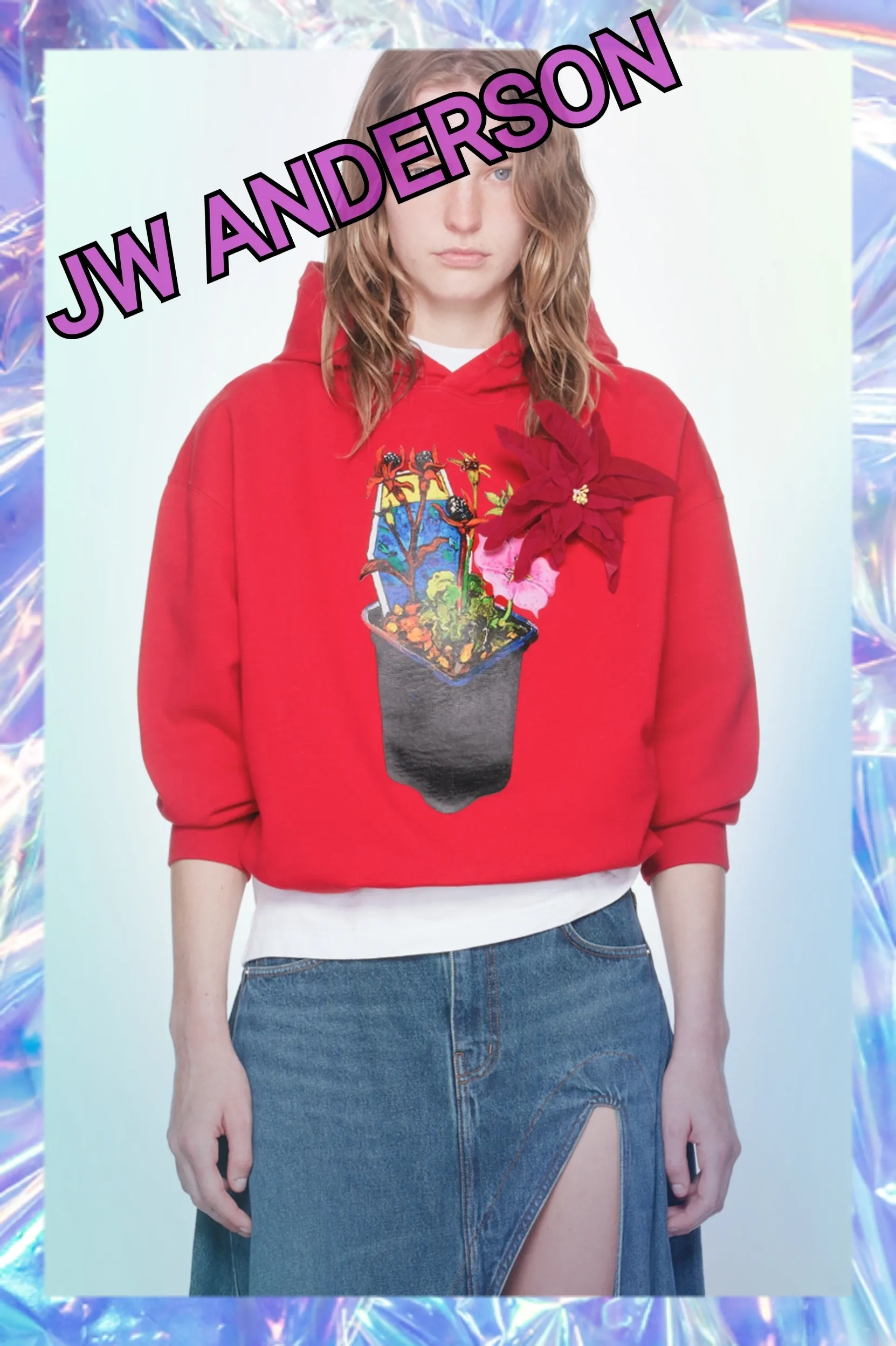 J W ANDERSON  |Hoodies & Sweatshirts