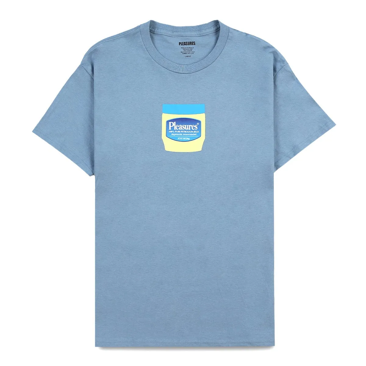 JELLY T-SHIRT BLUE | Bodega