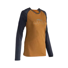 Jersey MTB AllMtn 3.0 - Women - Peanut