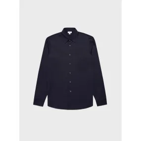 Jersey Shirt | Men | Navy