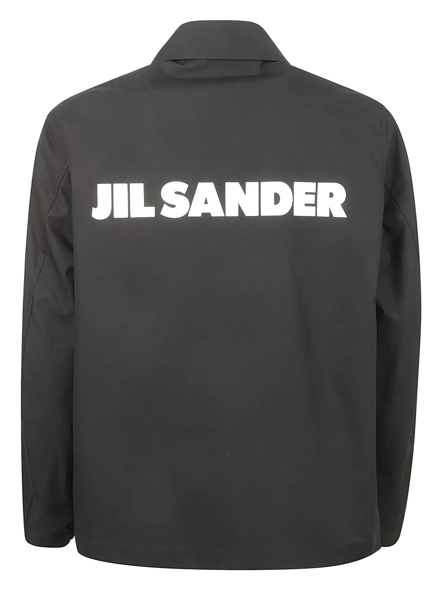 Jil Sander    Jil Sander Jackets Black