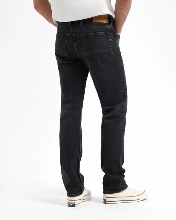 Kuyichi Jeans Scott Regular Vintage Black