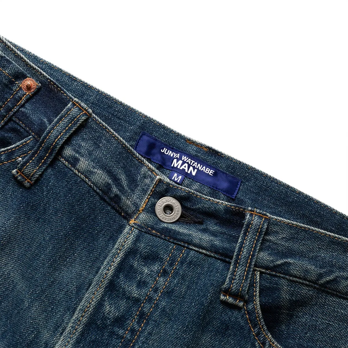 LICHTENSTEIN JEANS IND X BL/RD/YLW | Bodega