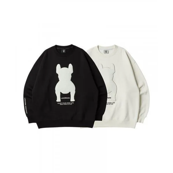 Life Work  |Street Style Hoodies & Sweatshirts