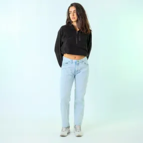 Light Blue y2ks Wrangler Denim Jeans Pants (32x28)