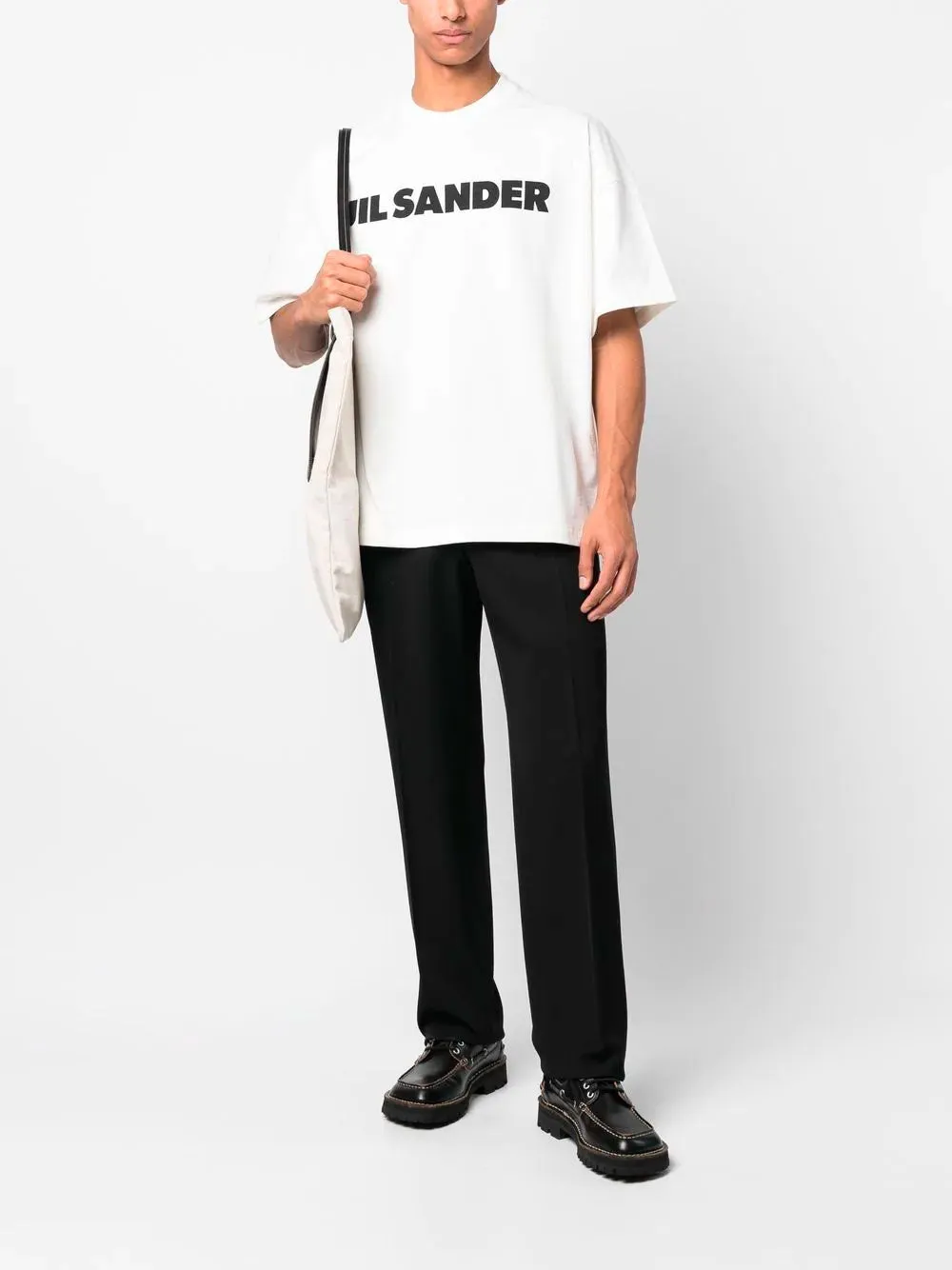 Logo-print t-shirt