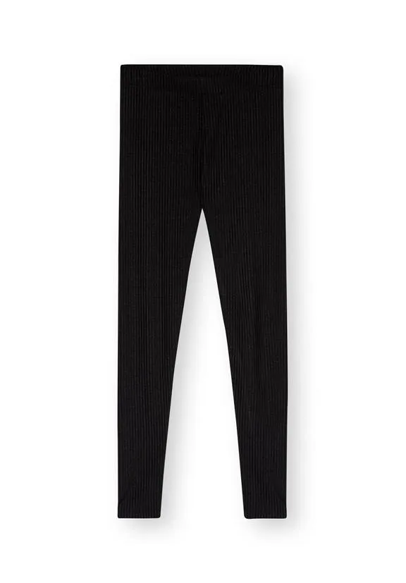 LOVJOI Leggings Planeri Black