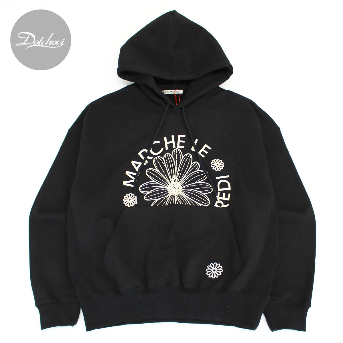 Mardi Mercredi  |Street Style Plain Logo Hoodies & Sweatshirts